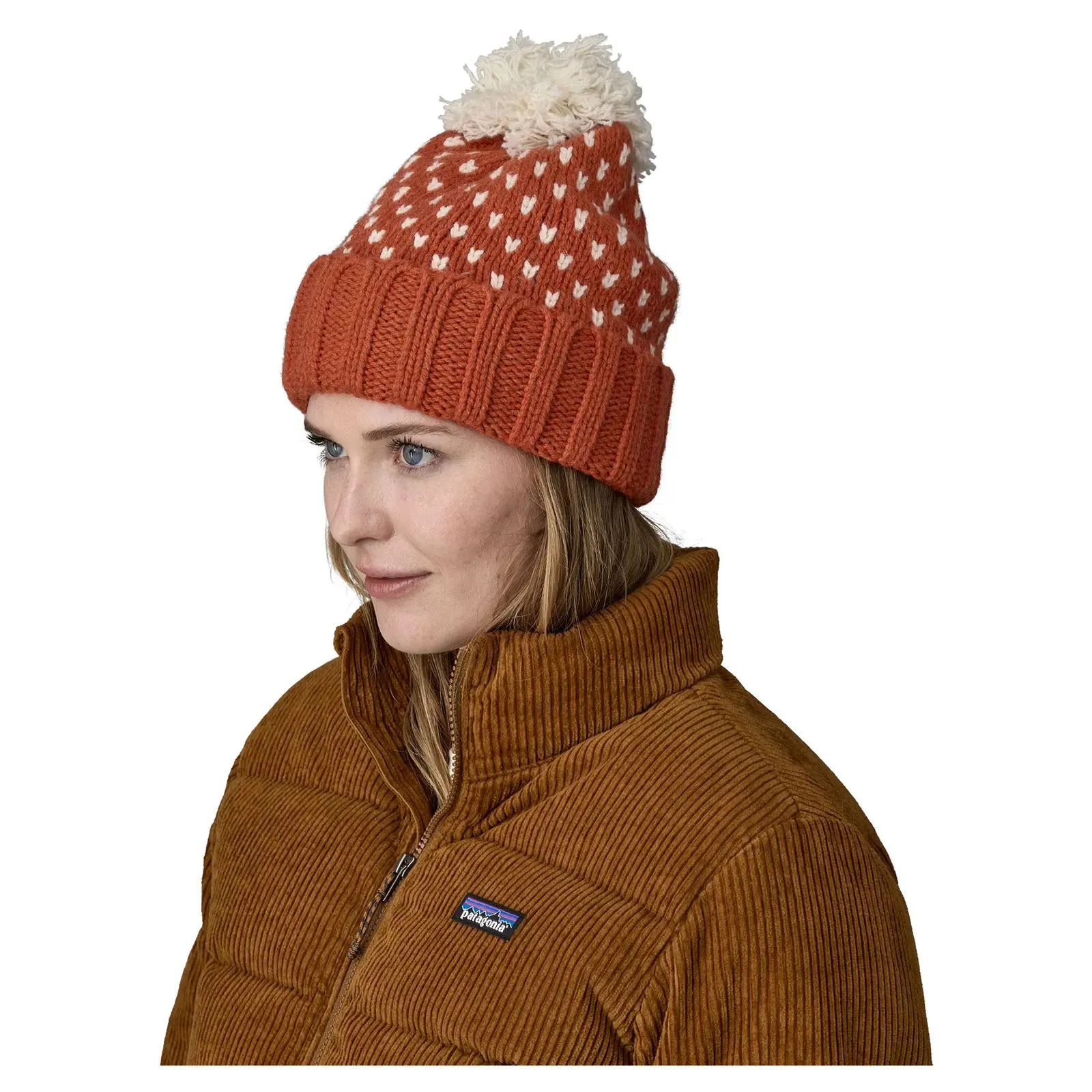 Patagonia Snowbelle Beanie - ODBU