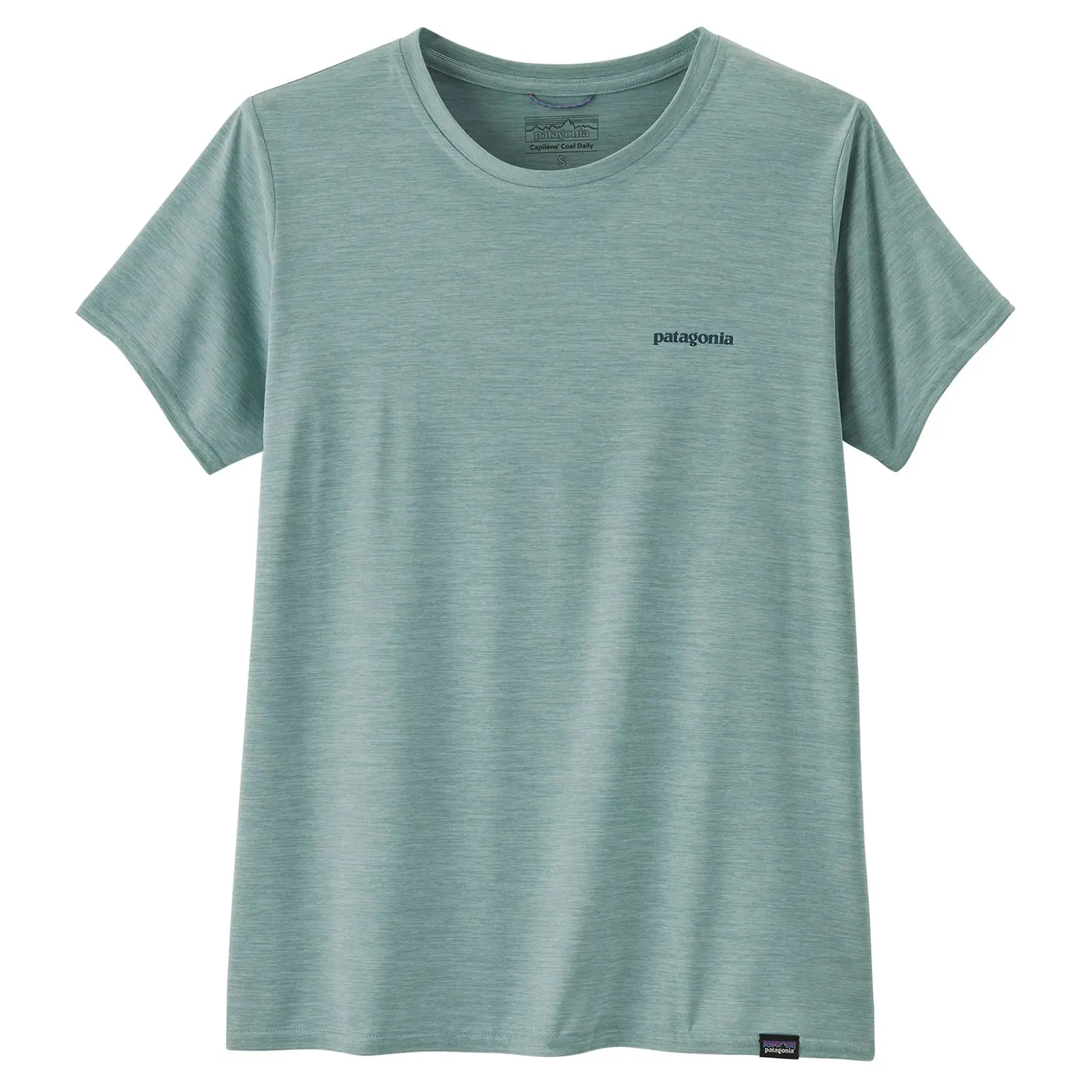 Patagonia Women's Cap Cool Daily Graphic Shirt - BLTX