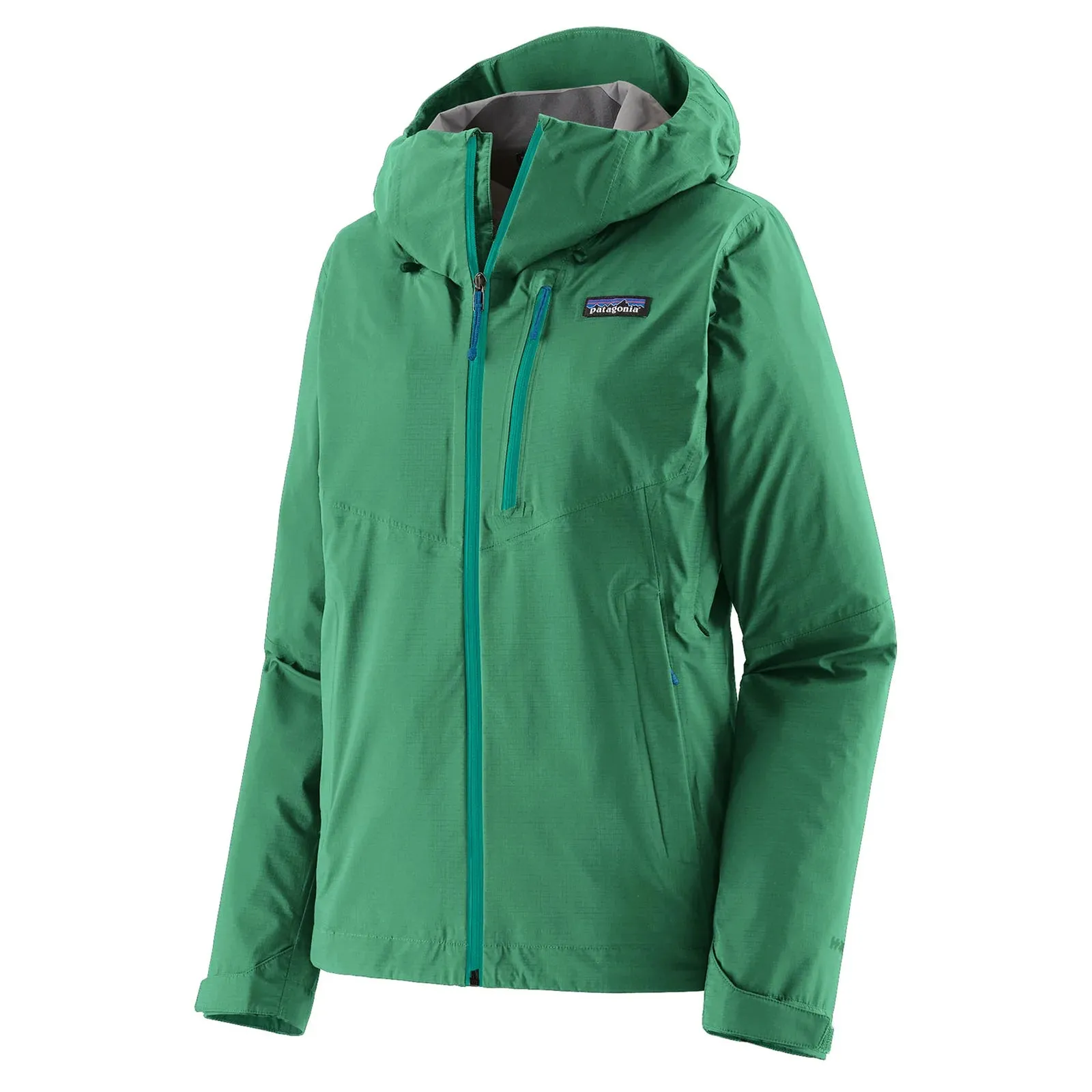 Patagonia Women's Granite Crest Rain Jacket - Gather Green