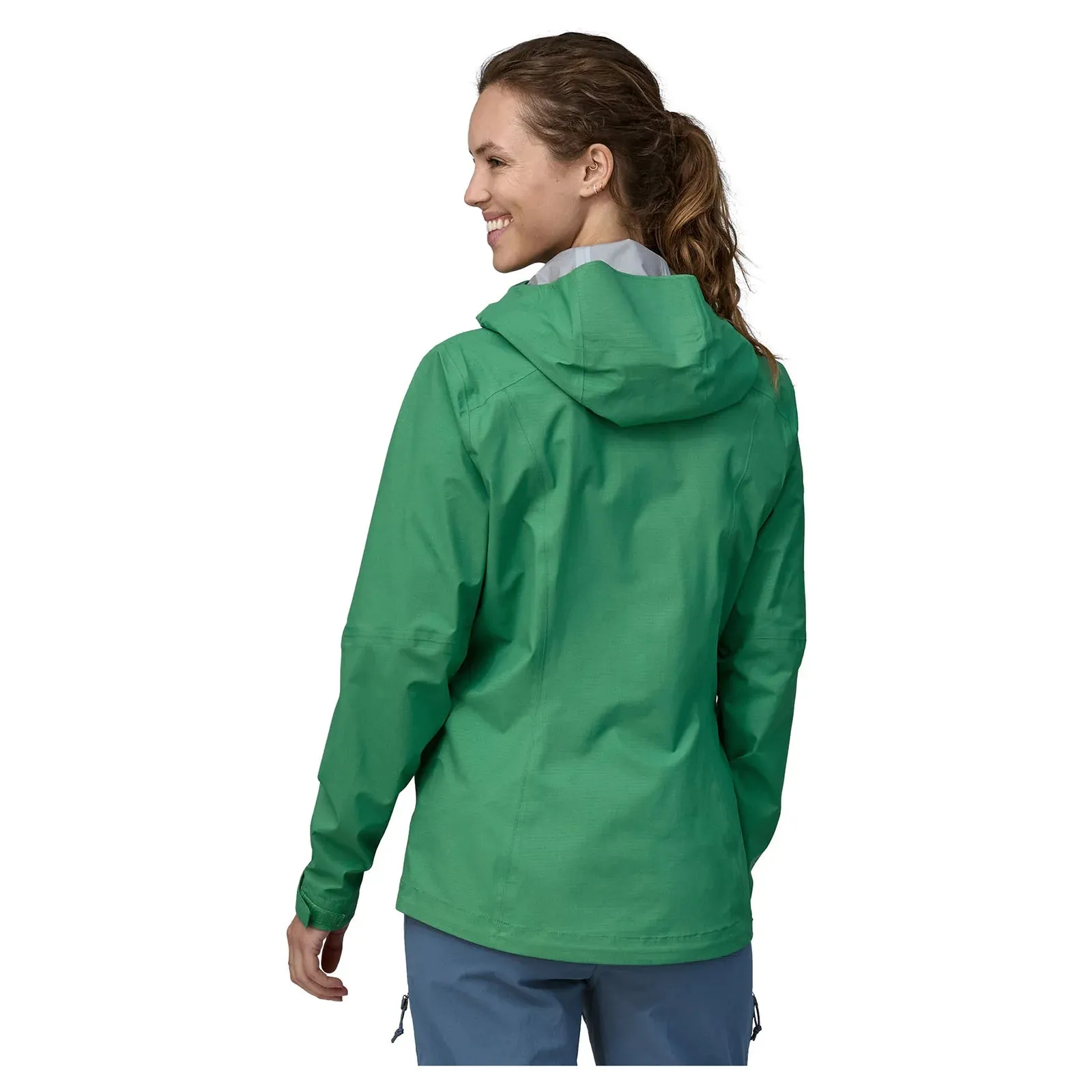 Patagonia Women's Granite Crest Rain Jacket - Gather Green