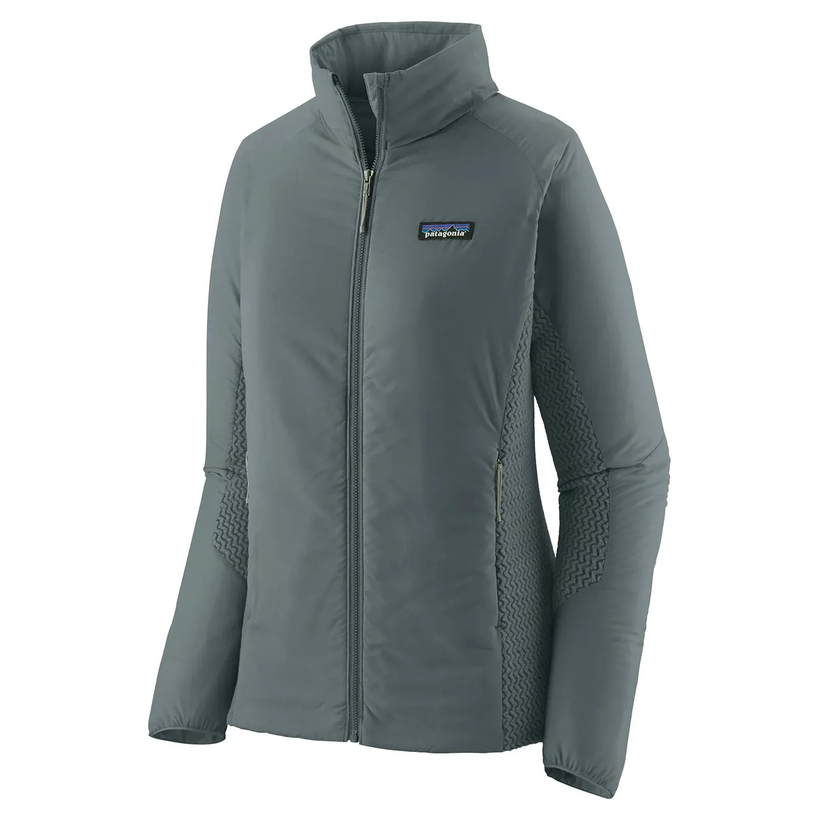 Patagonia Women's Nano-Air Light Hybrid Jacket - Nouveau Green