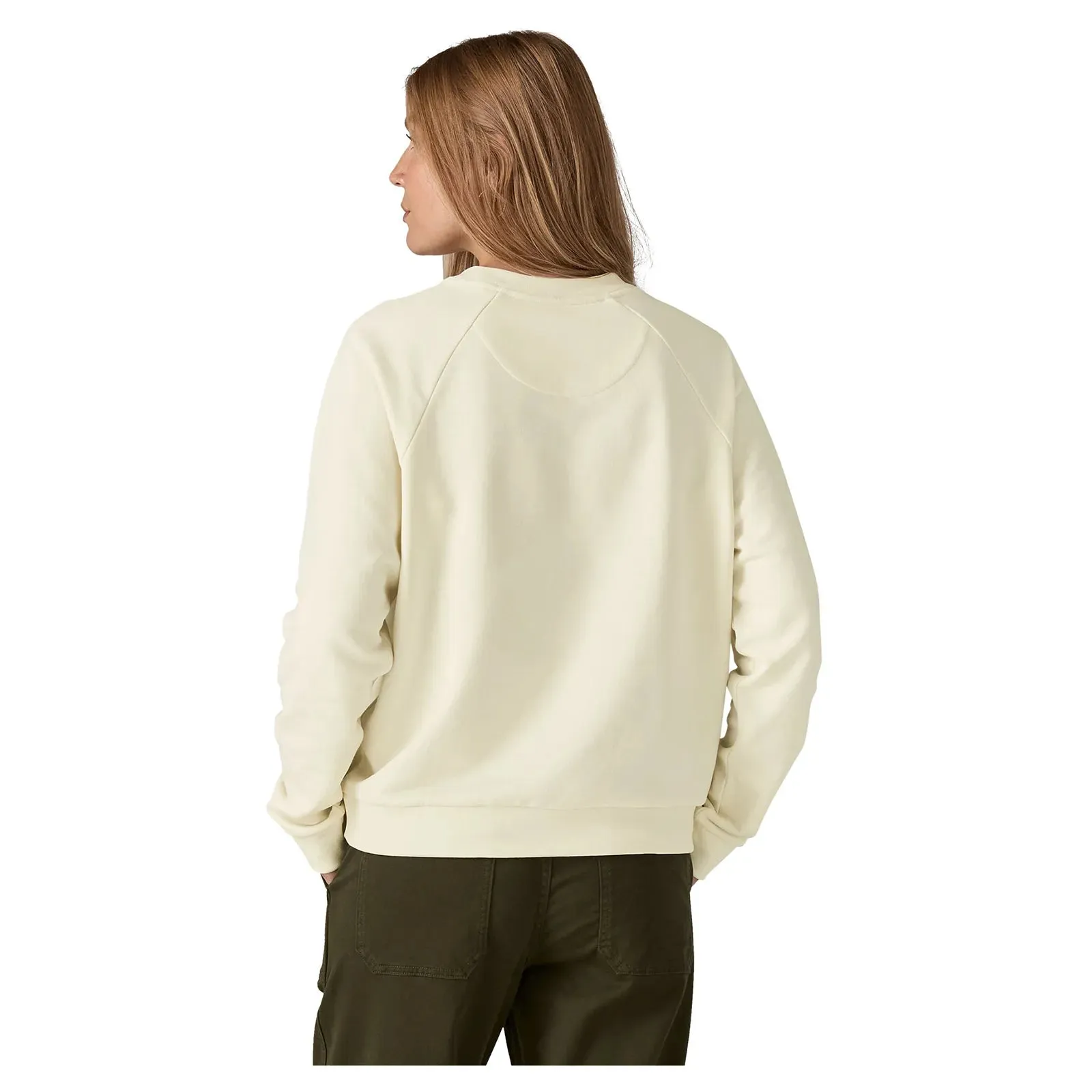 Patagonia Women's Regenerative Organic Certified Cotton Essential Top - Wool White