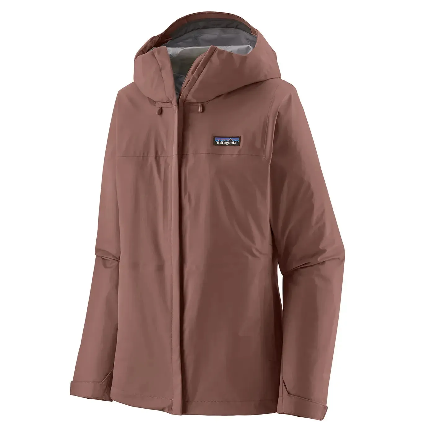 Patagonia Women's Torrentshell 3L Rain Jacket - Dulse Mauve