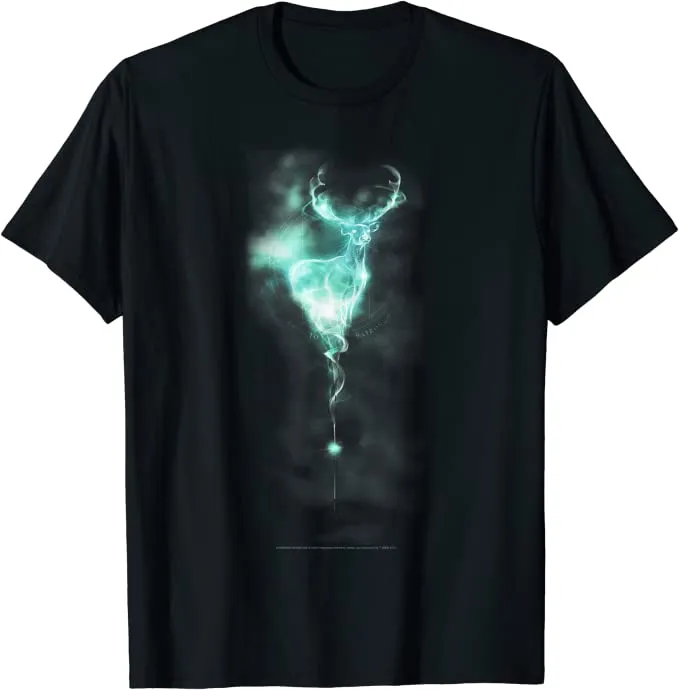 PATRONUS Harry Potter T SHIRT