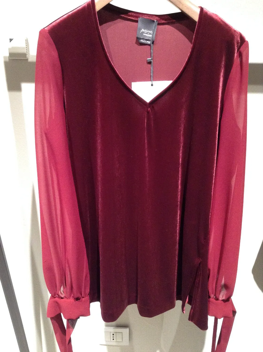 Persona (by Marina Rinaldi) OTTONE SWEATER