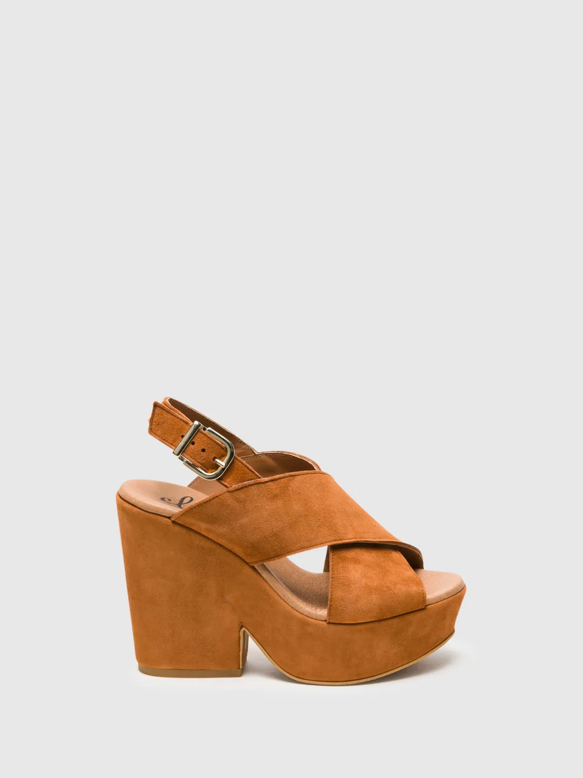 Peru Wedge Sandals