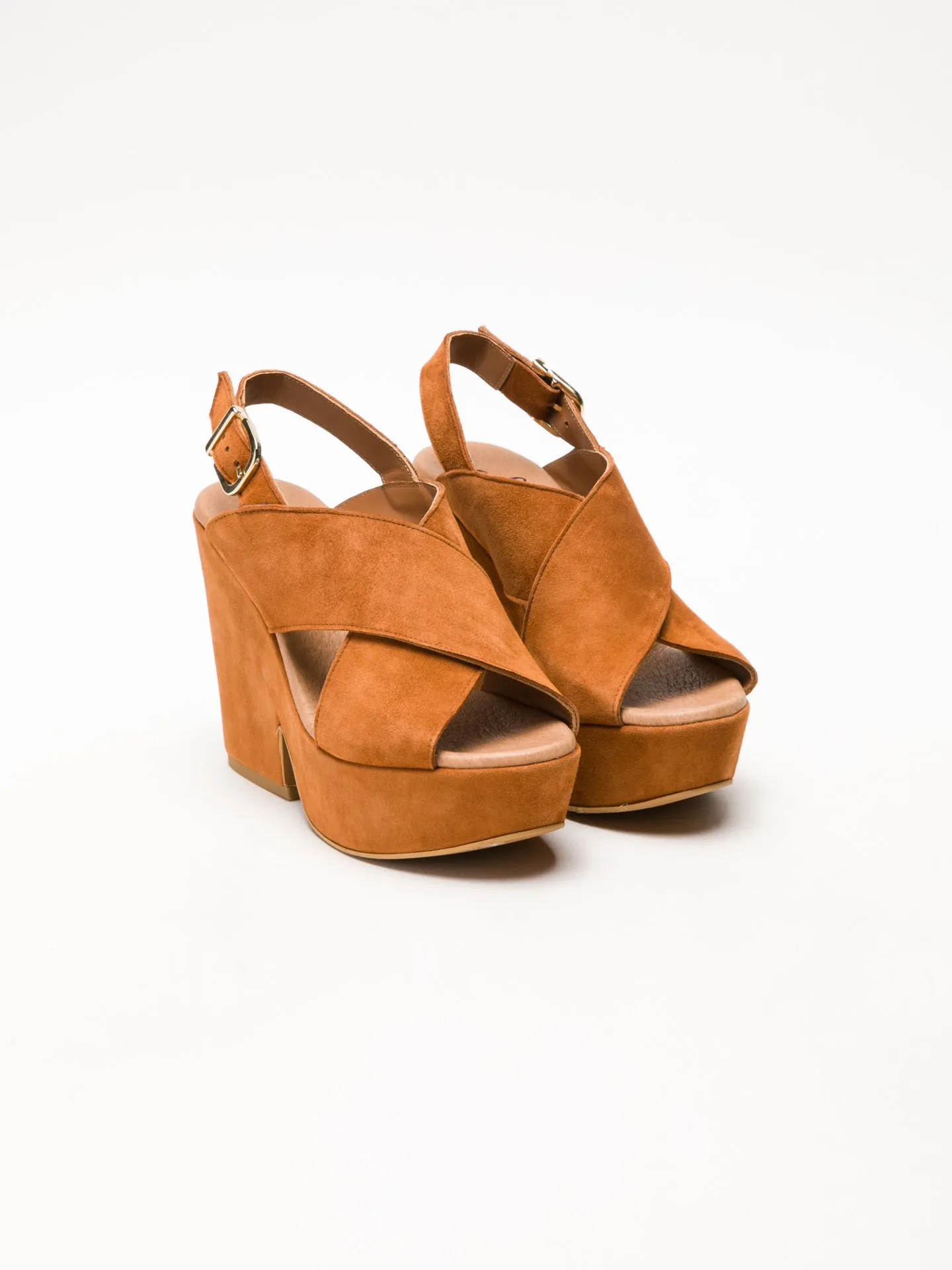 Peru Wedge Sandals