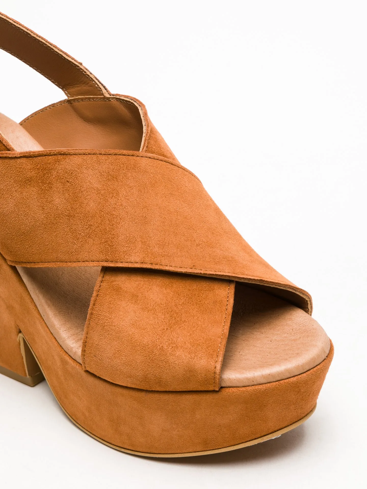 Peru Wedge Sandals