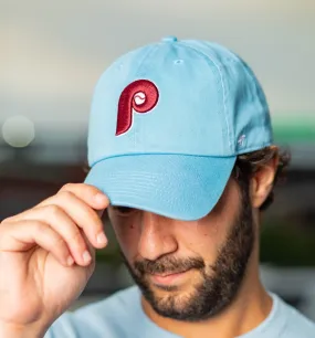 Philadelphia Phillies Columbia Retro Clean Up Hat