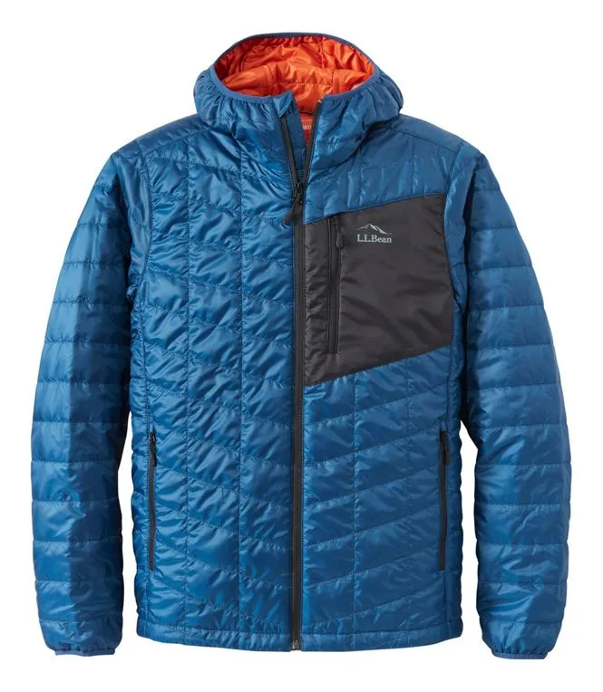 Primaloft Packaway Hooded Jacket Men's Regular