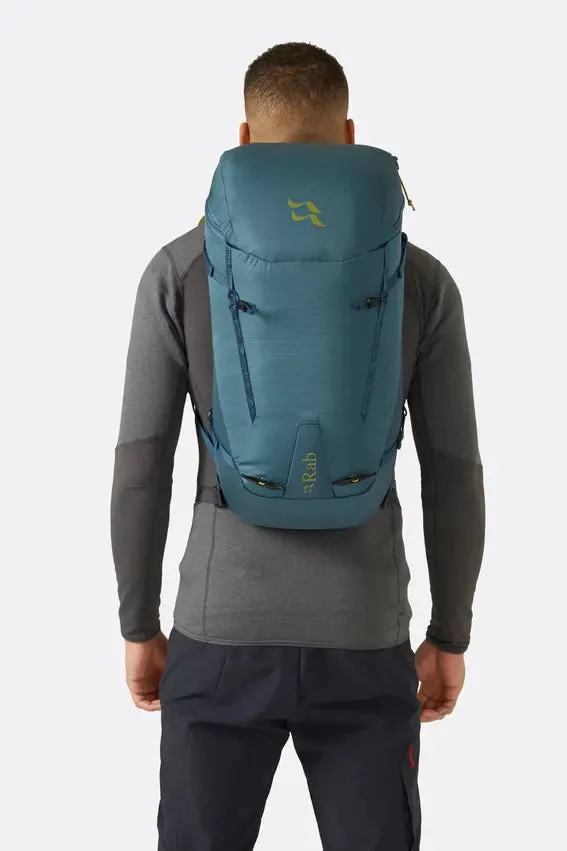 Rab Ascendor 28L Mountain Pack - Hiking Backpack From Rab