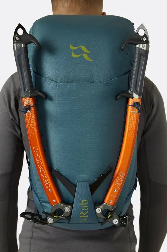 Rab Ascendor 28L Mountain Pack - Hiking Backpack From Rab