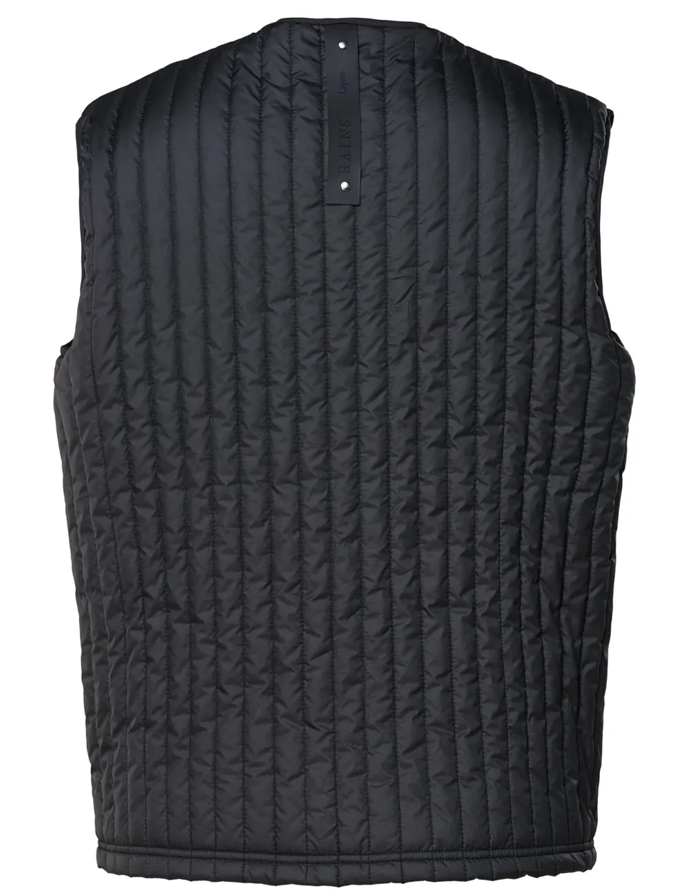 Rains 1832 Liner Vest Black