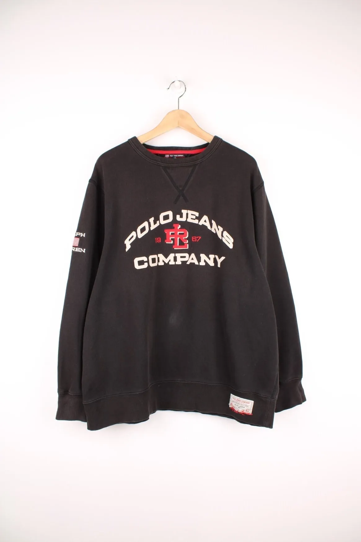 Ralph Lauren Polo Jeans Sweatshirt