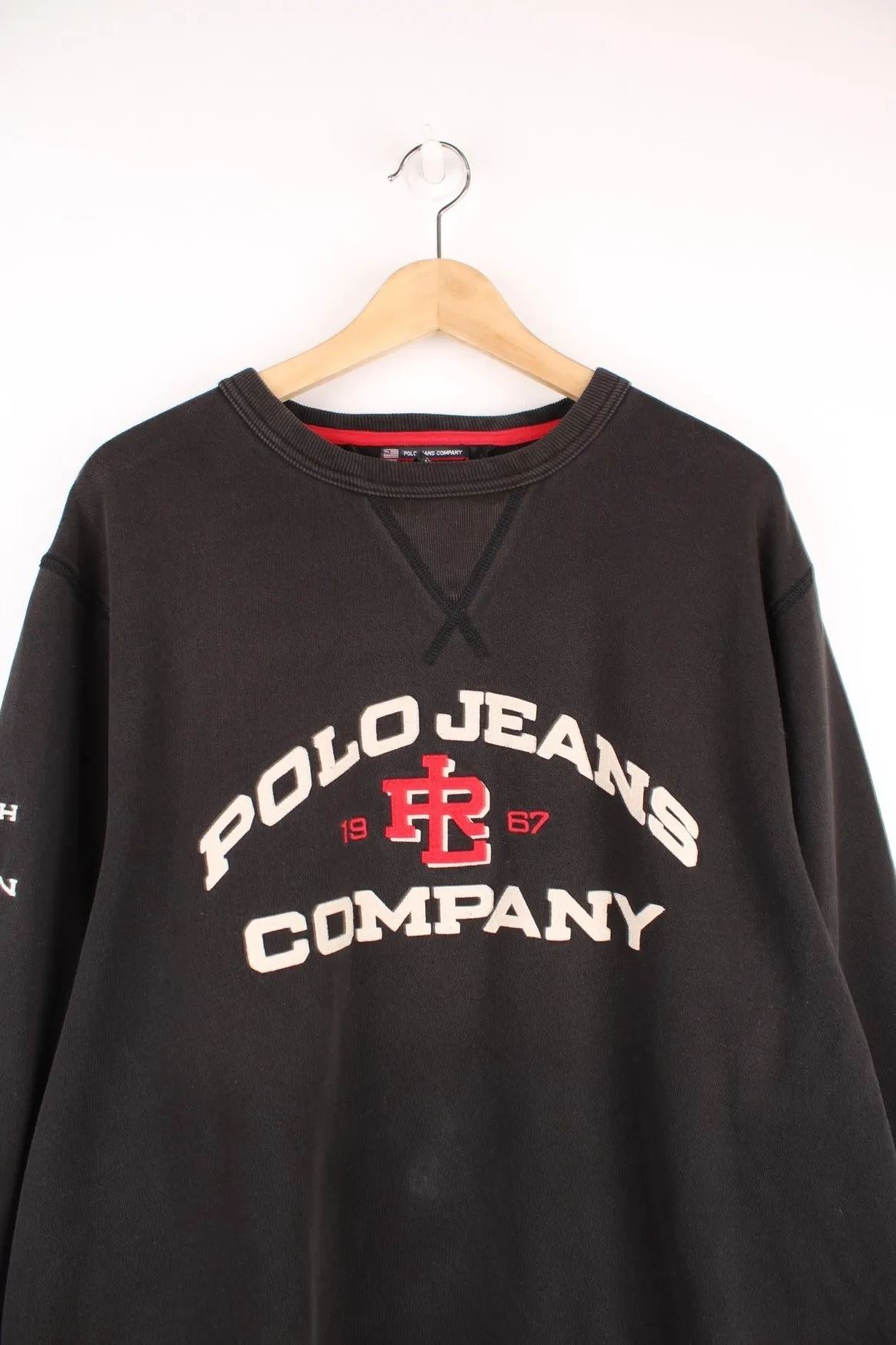 Ralph Lauren Polo Jeans Sweatshirt