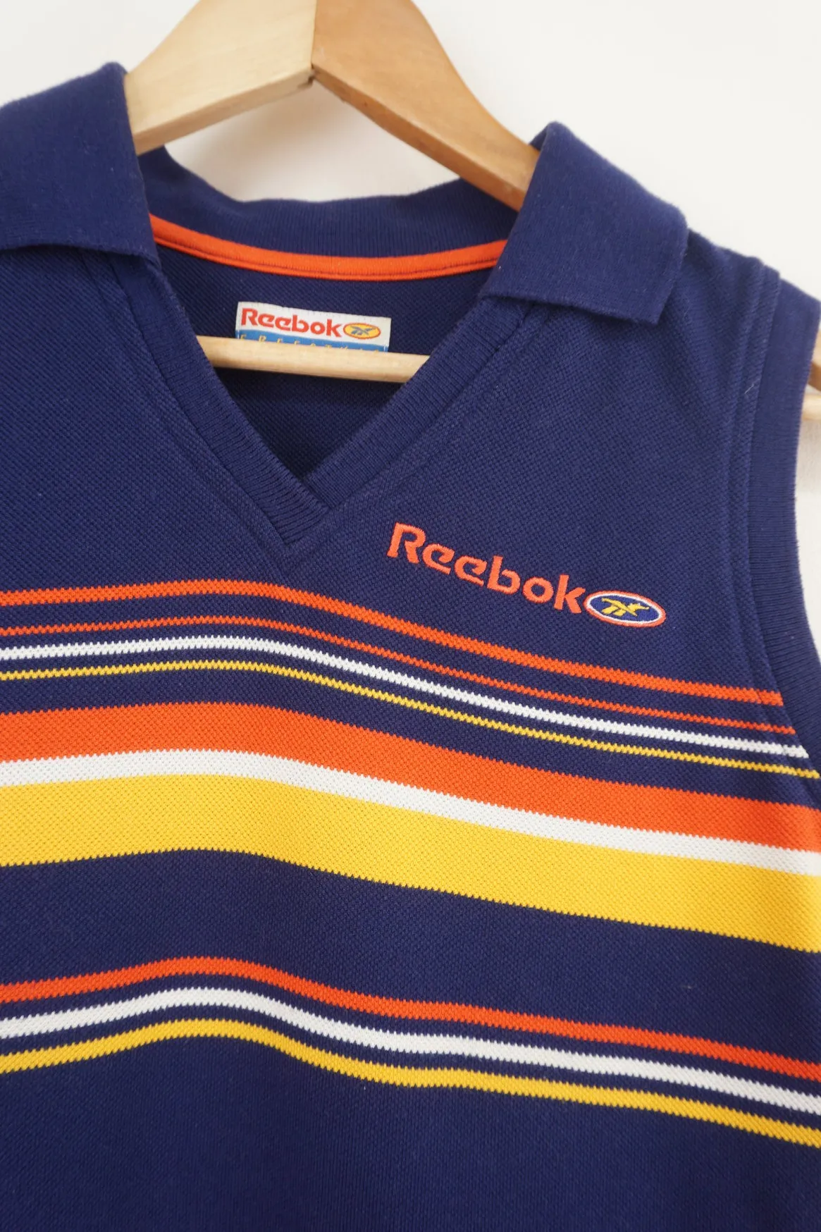 Reebok Vest Top