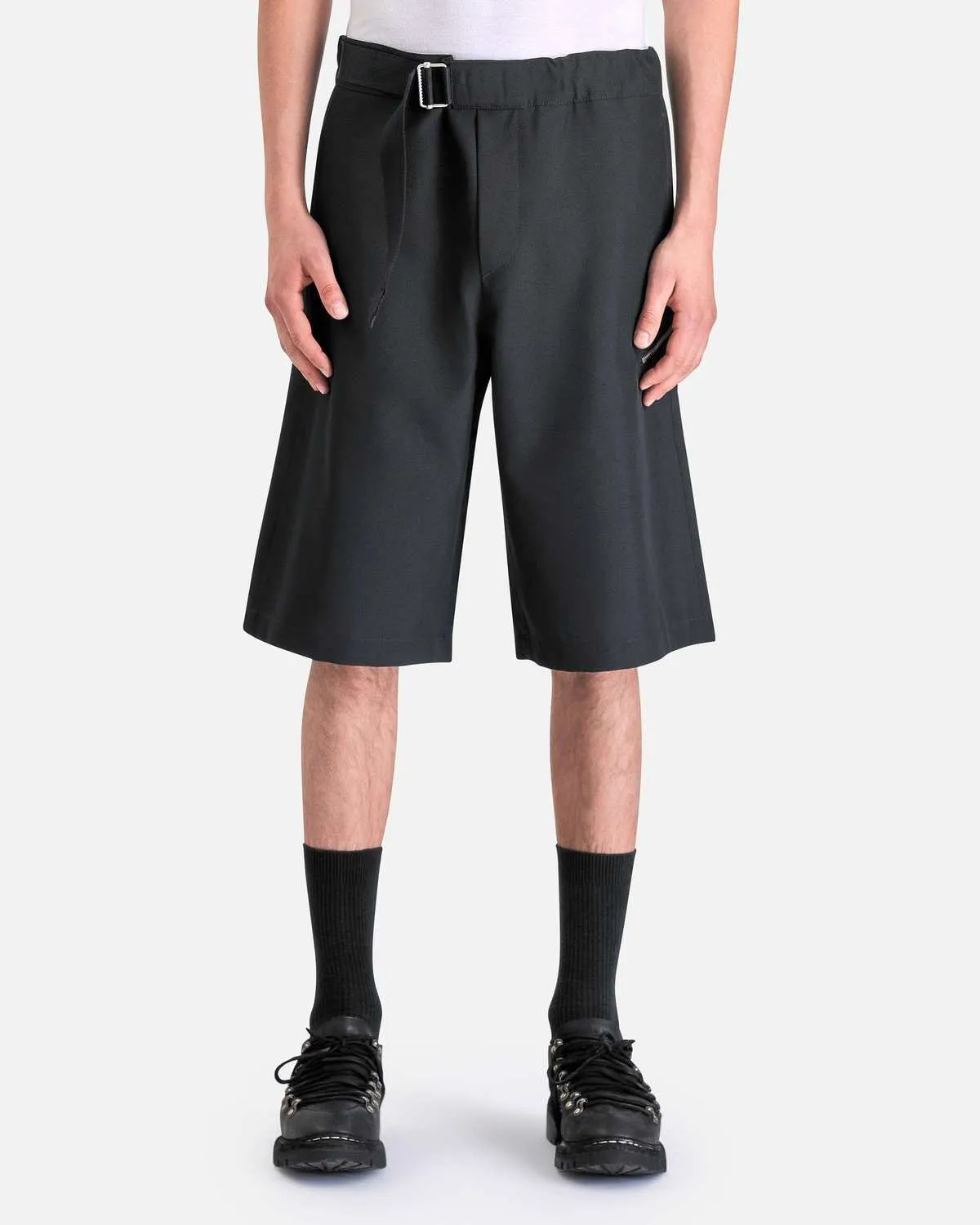 Regs Short - Black