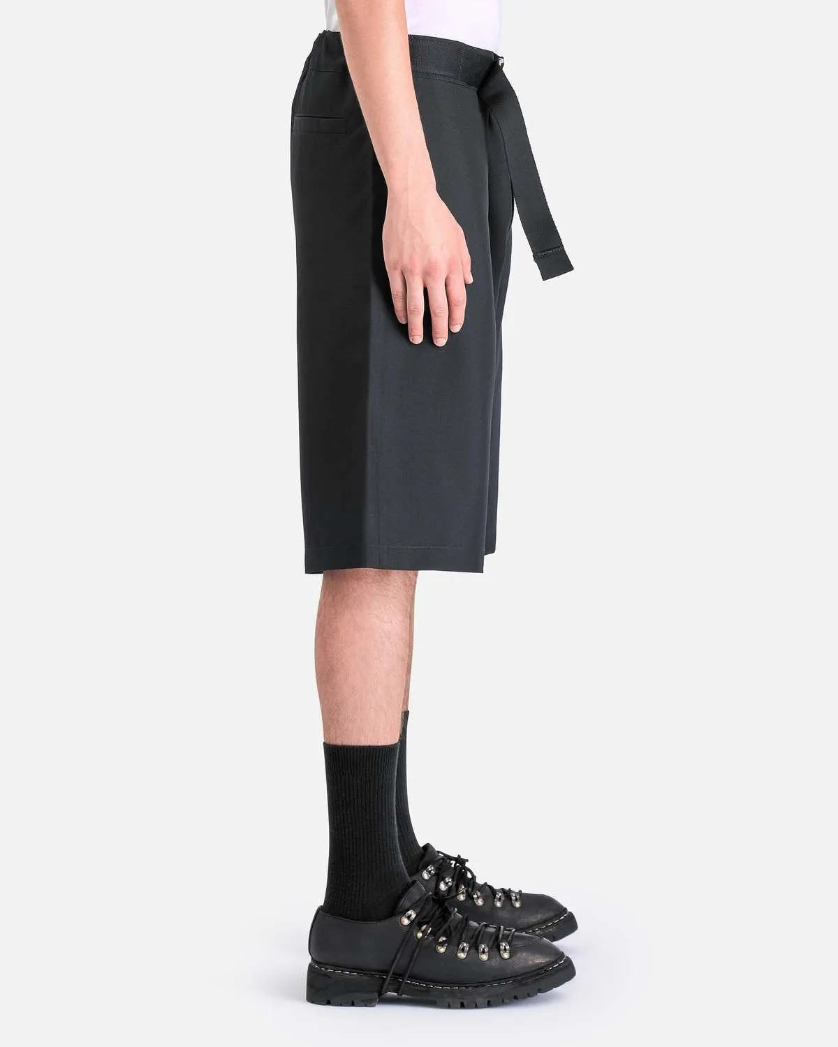 Regs Short - Black