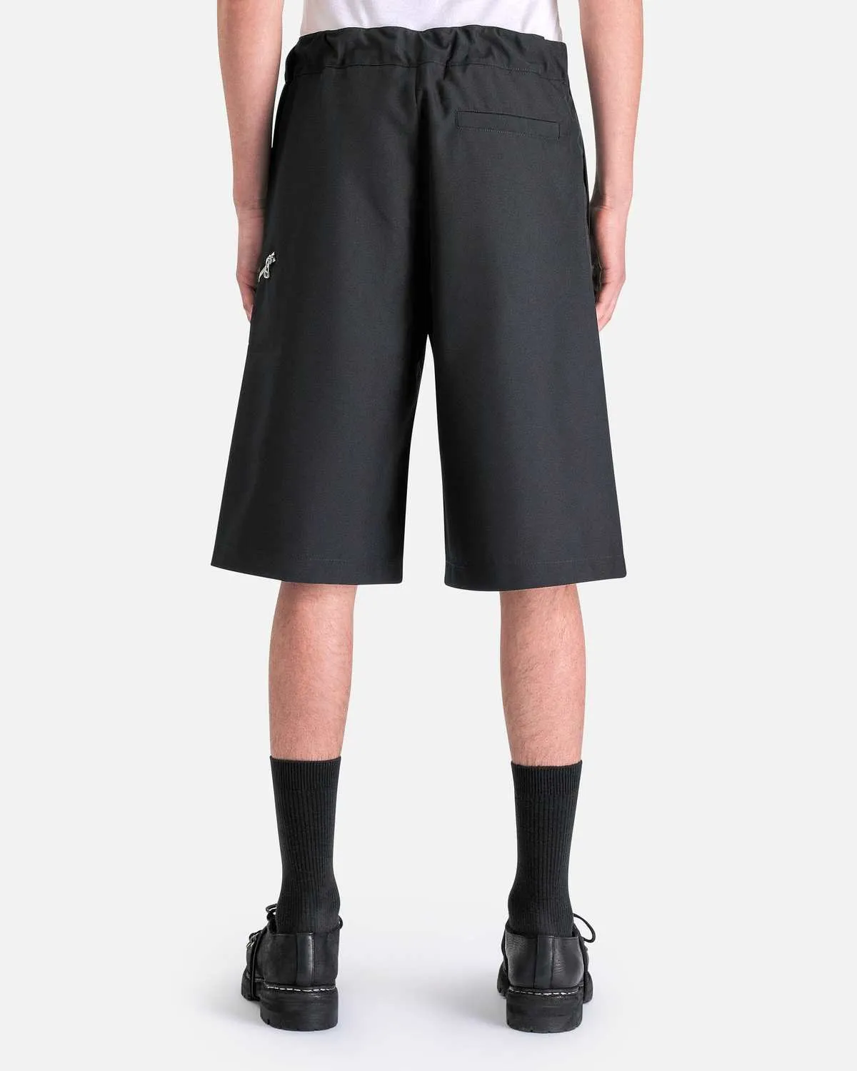 Regs Short - Black