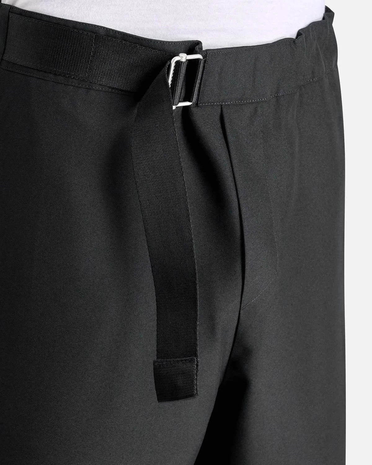 Regs Short - Black