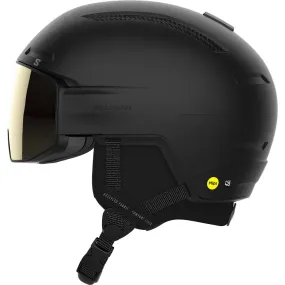 Salomon - Driver Pro Sigma Mips\u00ae Visor Helmet black