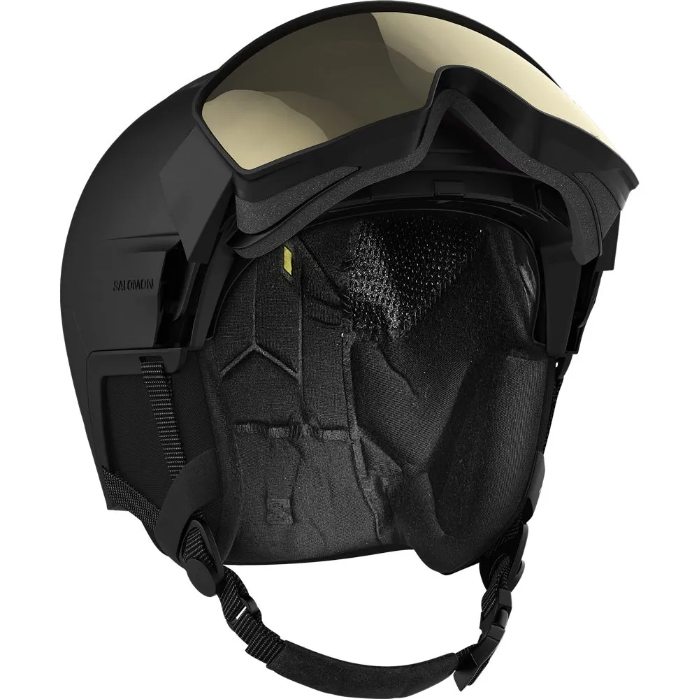 Salomon - Driver Pro Sigma Mips\u00ae Visor Helmet black