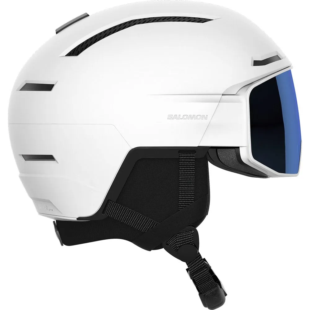 Salomon - Driver Pro Sigma Mips\u00ae Visor Helmet white