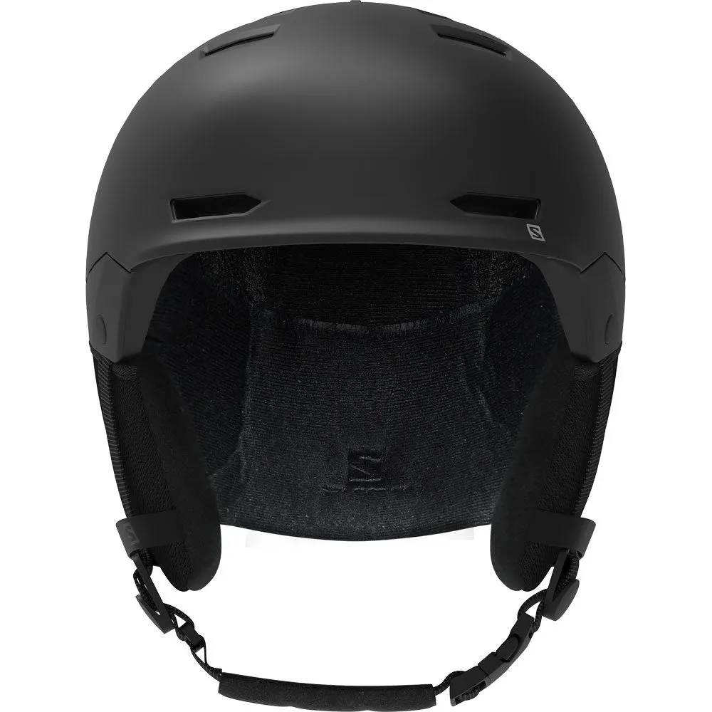 Salomon - Husk Helmet black