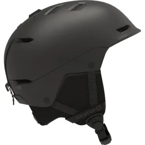 Salomon - Husk Helmet black