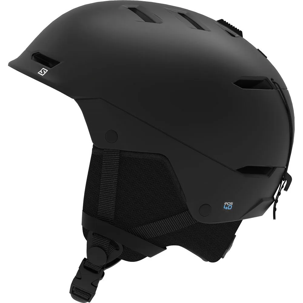 Salomon - Husk Helmet black