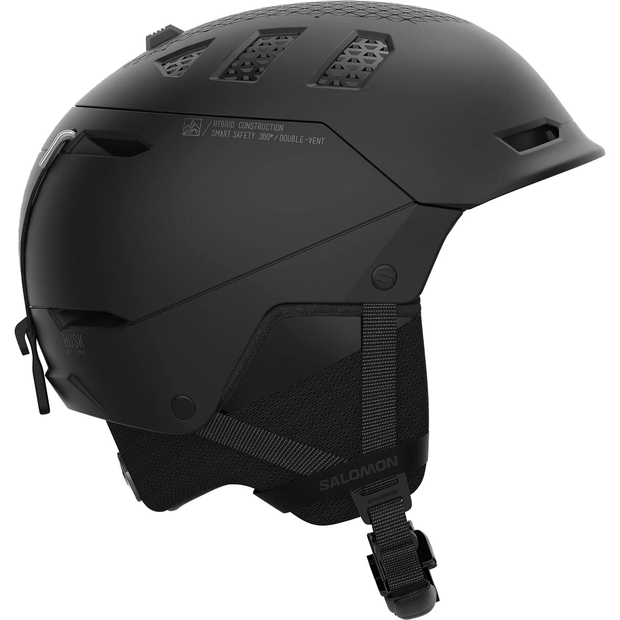 Salomon - Husk Prime Mips\u00ae Ski Helmet black