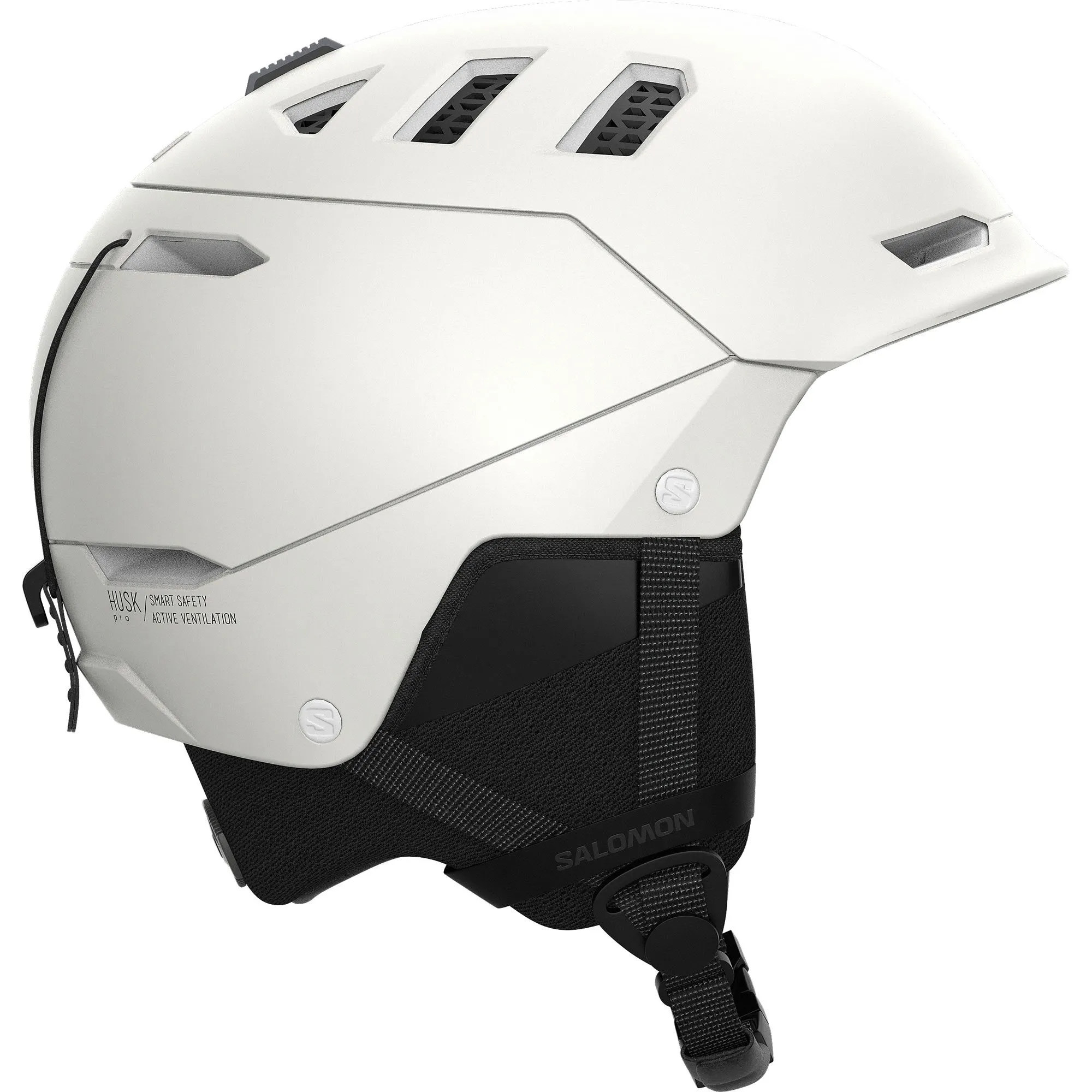 Salomon - Husk Pro Mips\u00ae Ski Helmet white