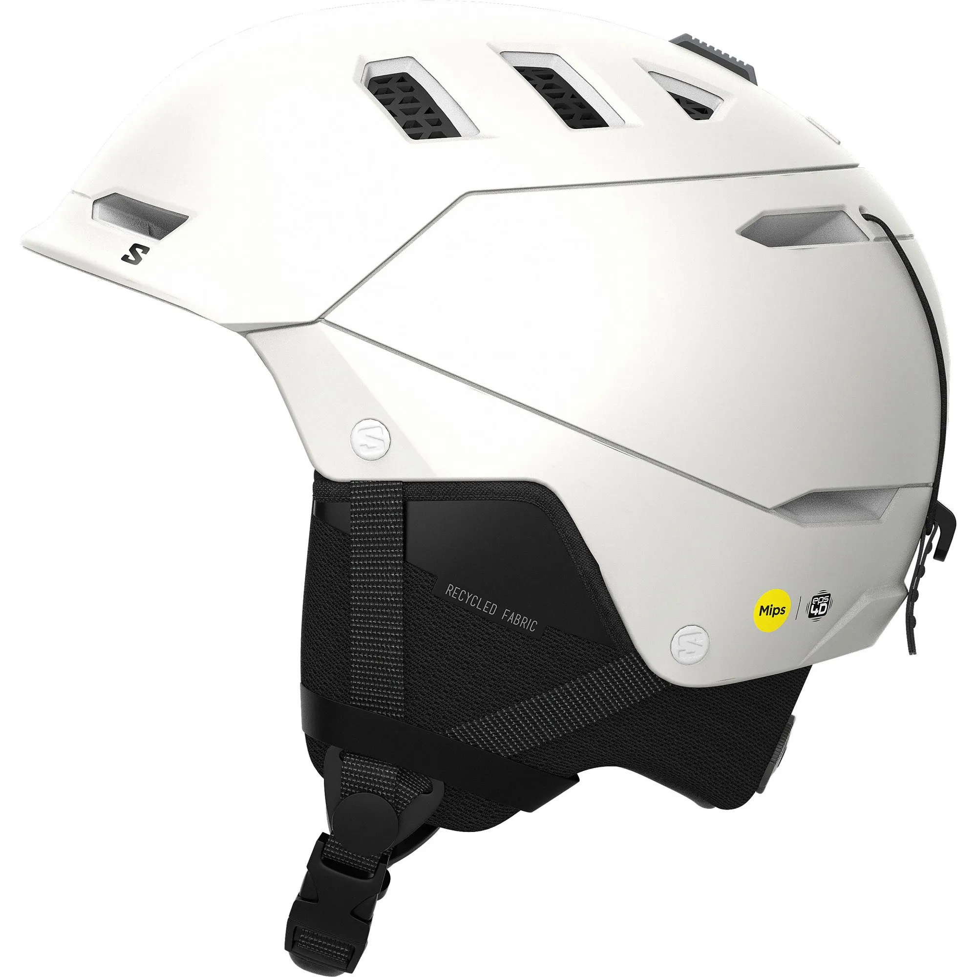 Salomon - Husk Pro Mips\u00ae Ski Helmet white