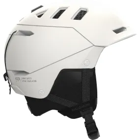 Salomon - Husk Pro Ski Helmet white