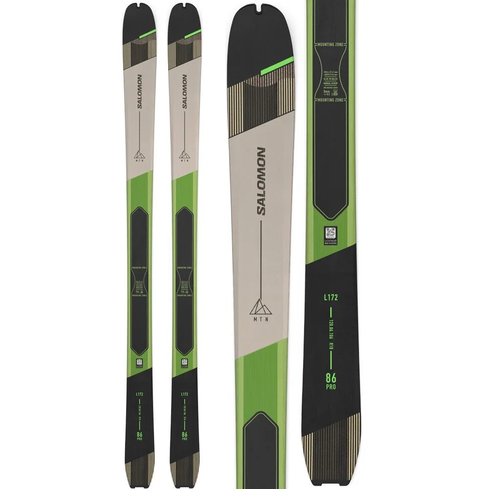 Salomon - MTN Pro 86 23/24 Touring Ski