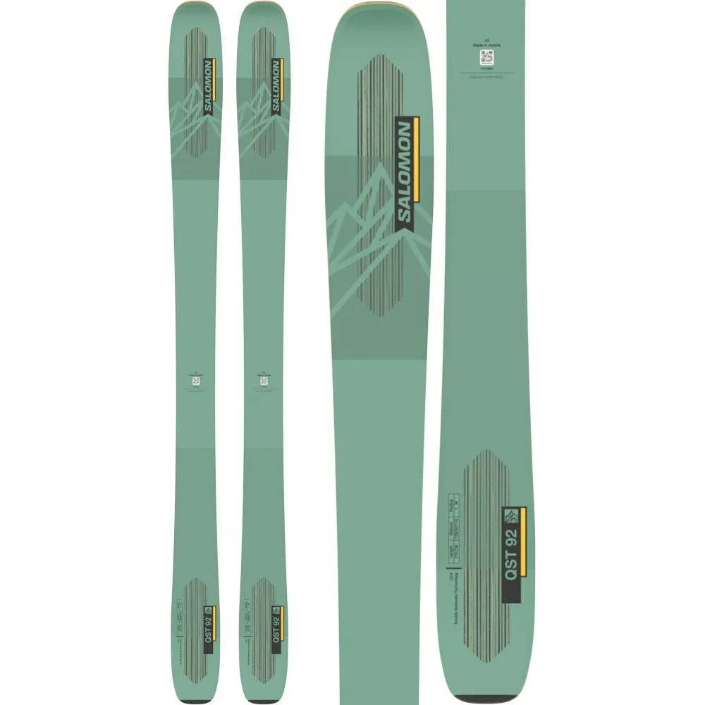 Salomon - QST 92 22/23 Freeski