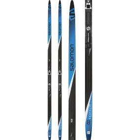 Salomon - RS 8 23/24 Cross-Country Ski Skate with Binding premounted