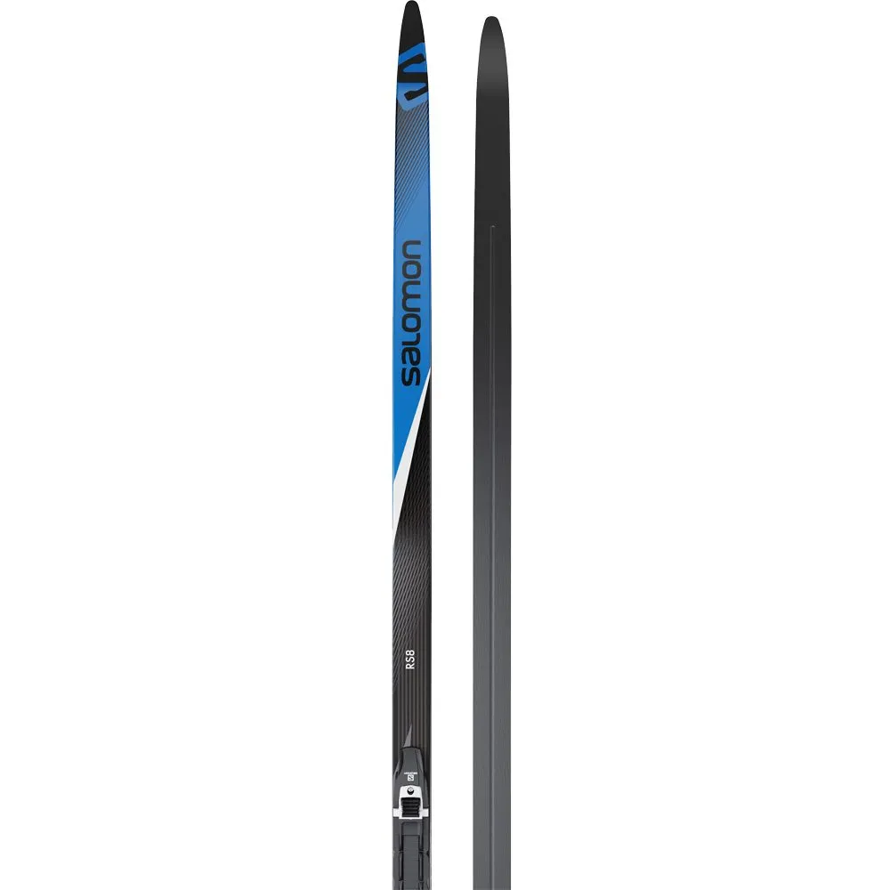 Salomon - RS 8 23/24 Cross-Country Ski Skate with Binding premounted