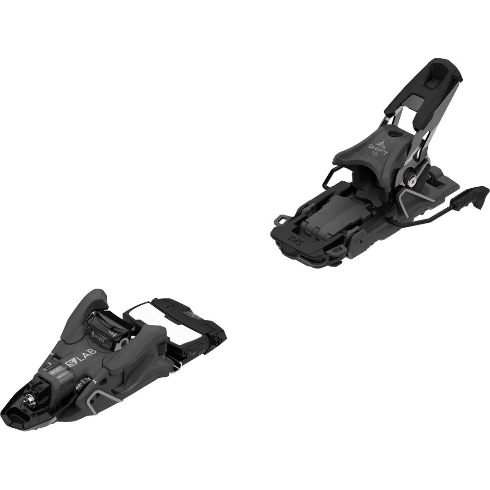 Salomon - S/Lab Shift MNC 10 Freeski Binding black 100mm Brakes