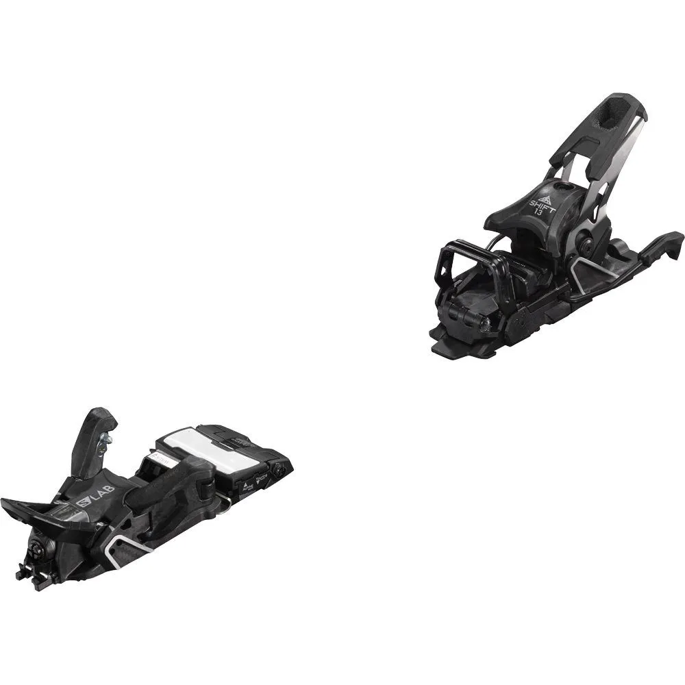 Salomon - S/Lab Shift MNC 13 Freeski Binding black 100mm Brakes