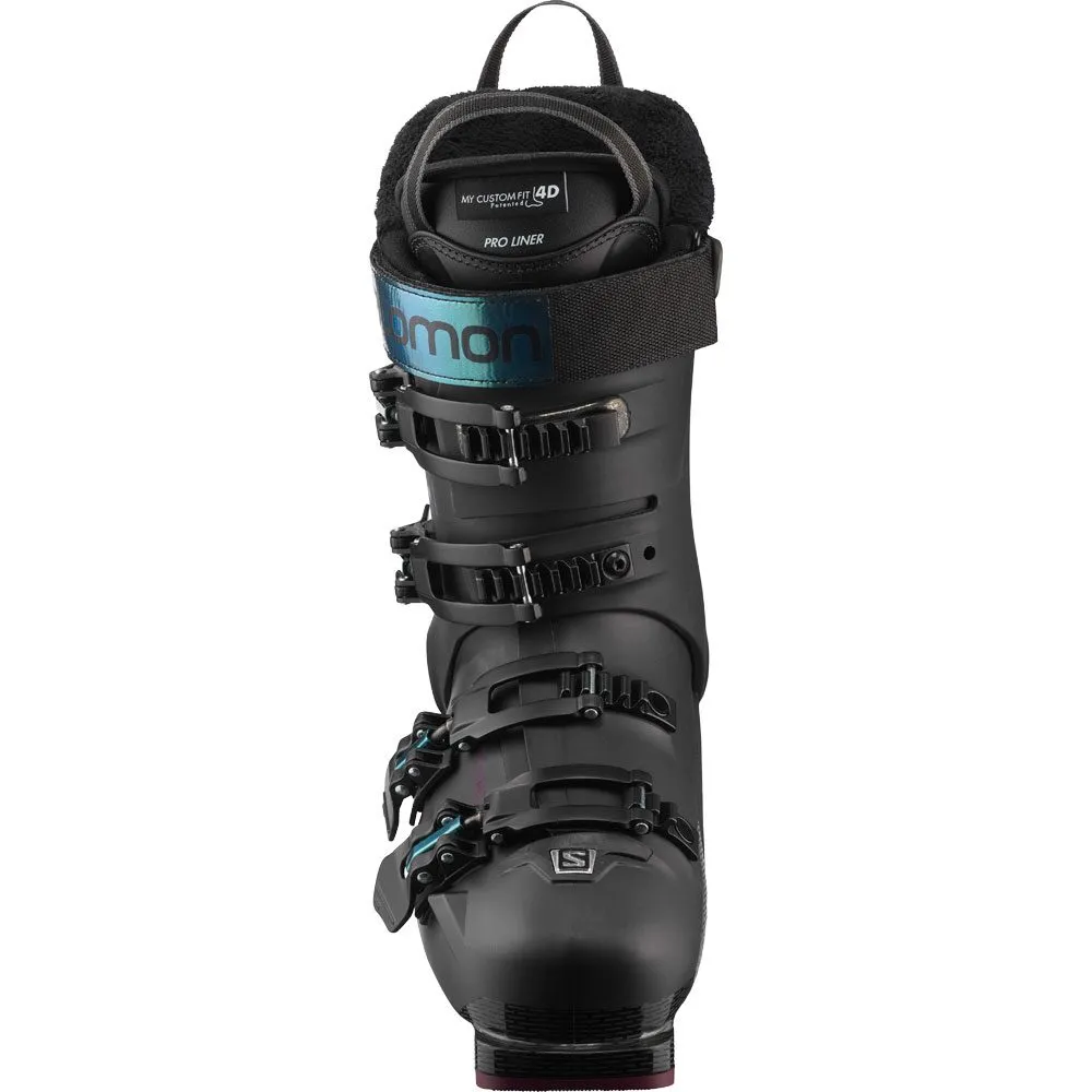 Salomon - S/Pro 100 W GripWalk Women black burgundy