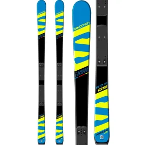 Salomon - X-Race Junior GS+Race Plate Junior 16/17 Kids Ski