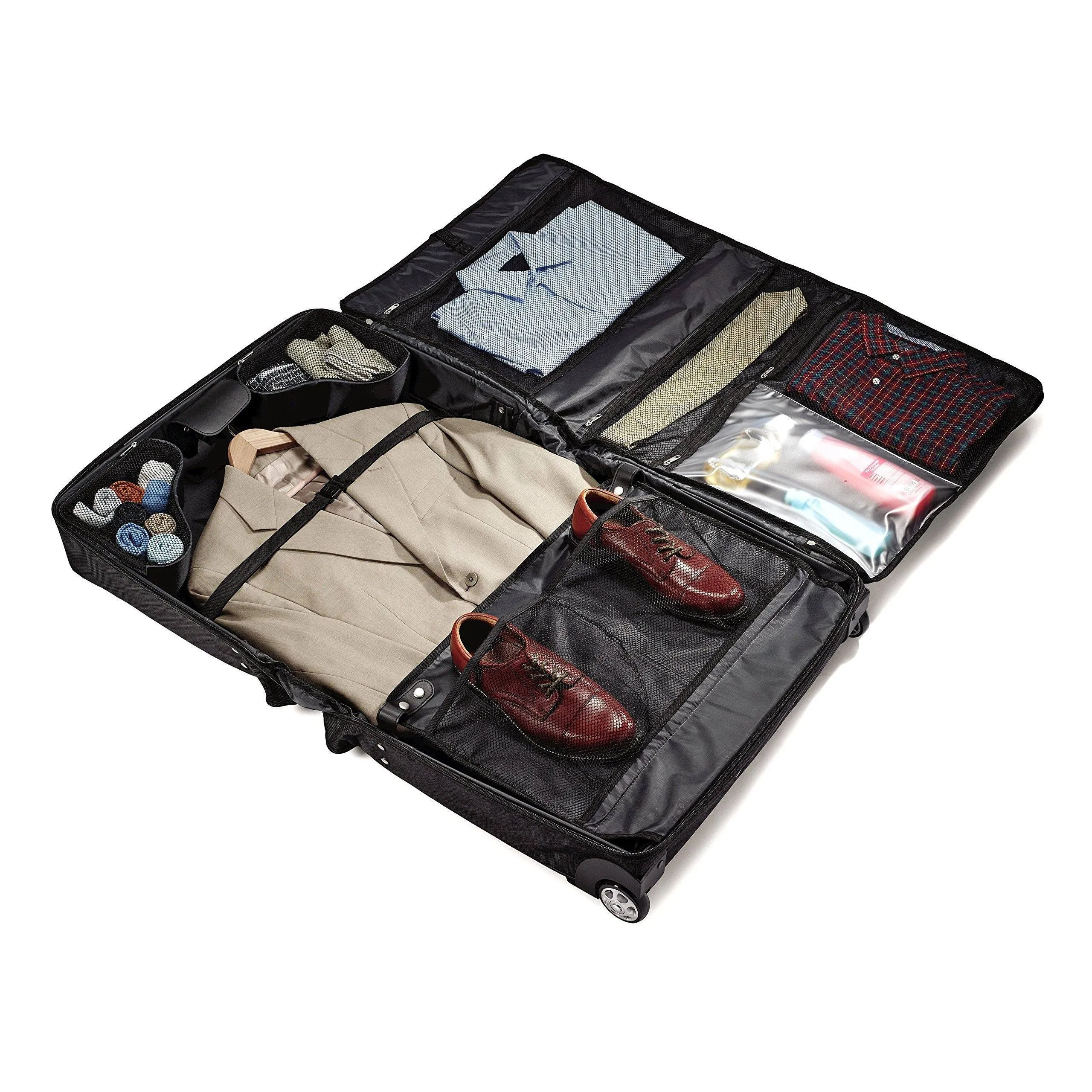 Samsonite Aspire Xlite Wheeled Garment Bag