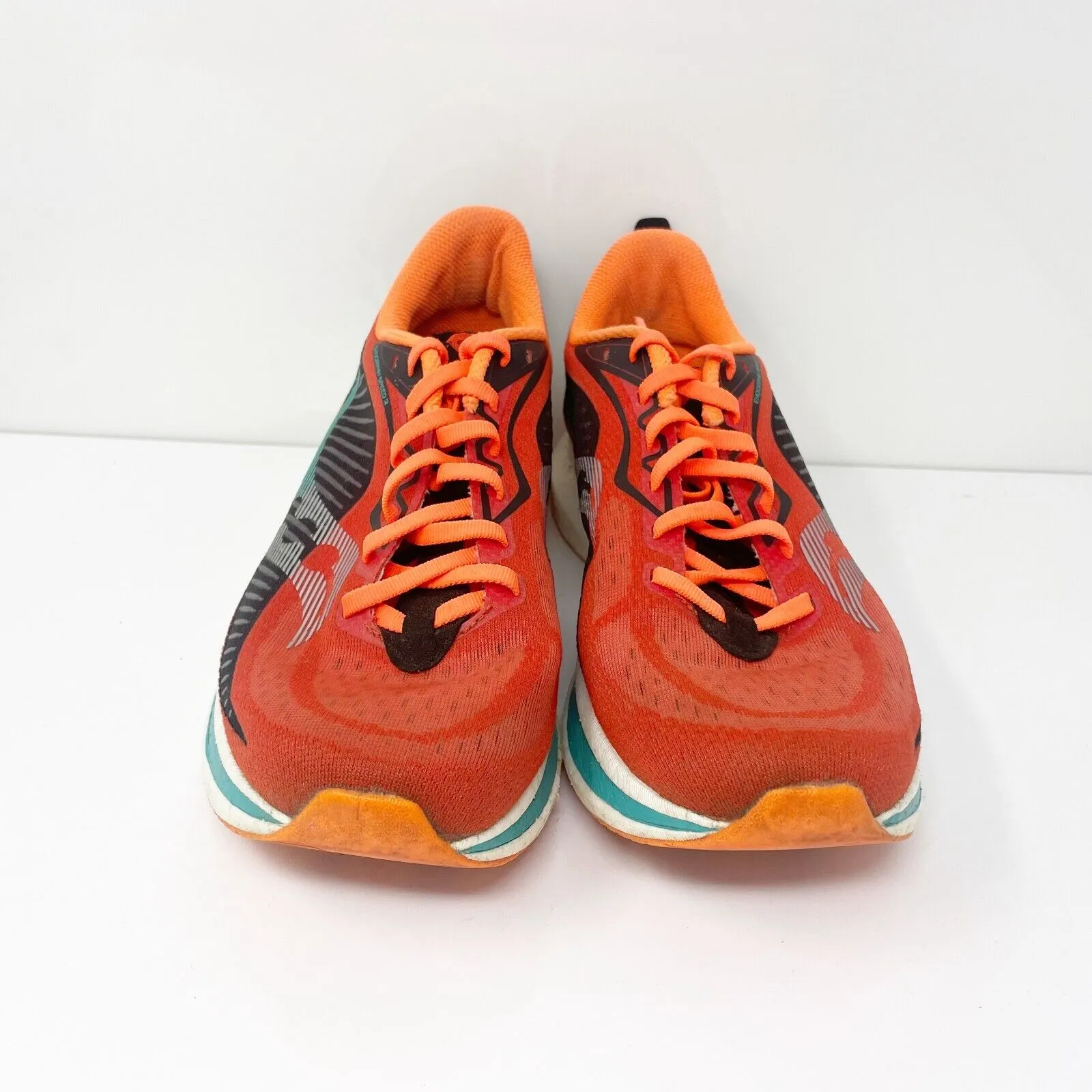 Saucony Mens Endorphin Speed 2 S20688-20 Orange Running Shoes Sneakers Size 9.5