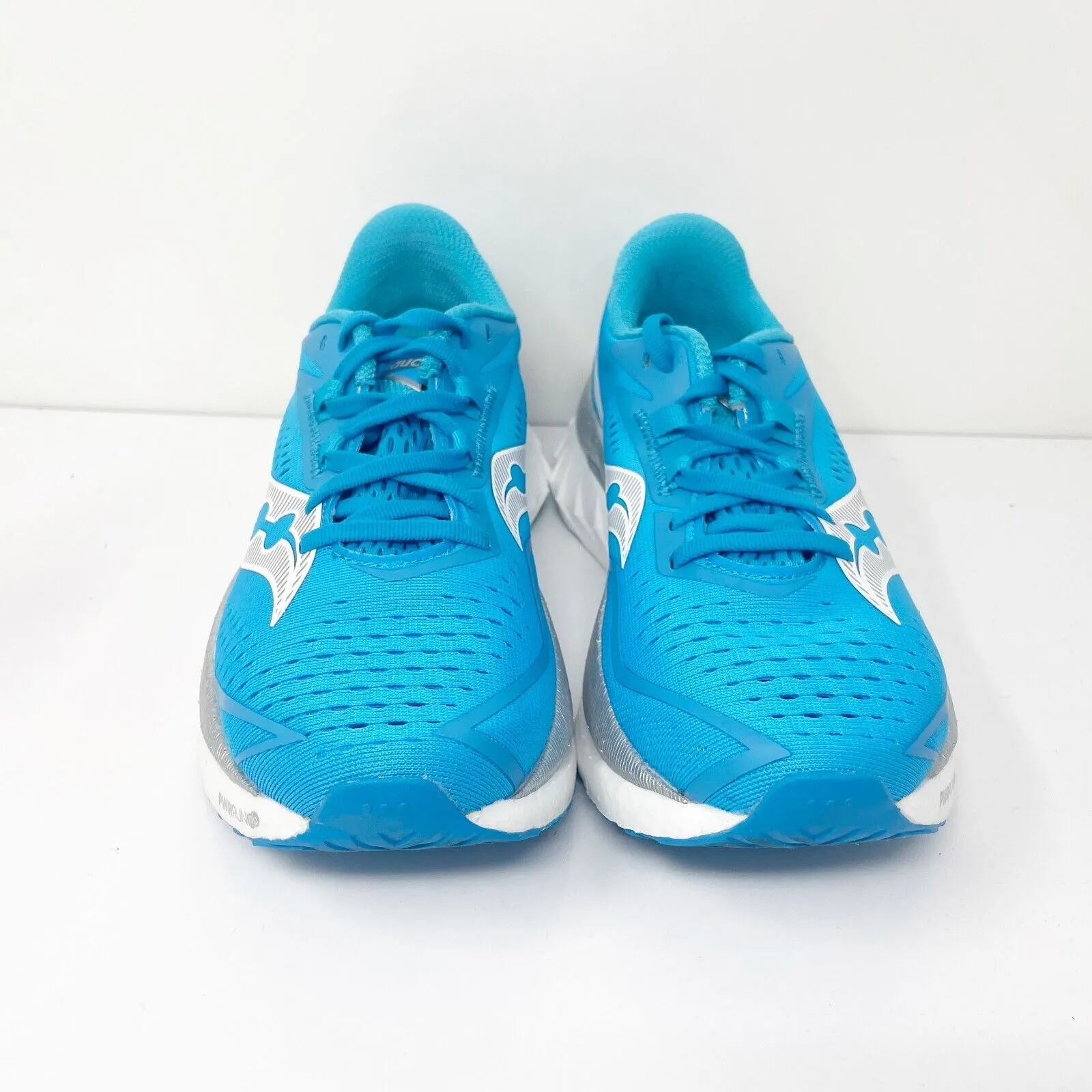 Saucony Womens Endorphin Speed 4 S10940-220 Blue Running Shoes Sneakers Size 7.5