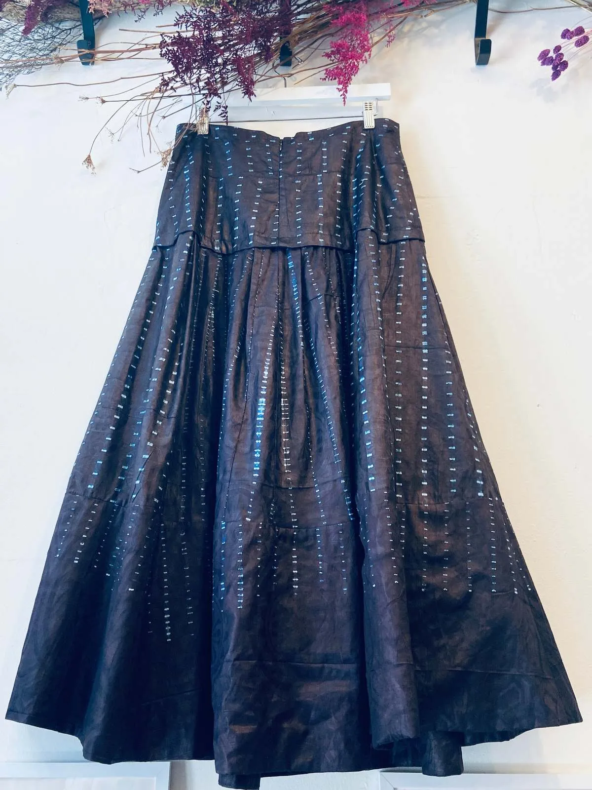 Seble Skirt - Indigo