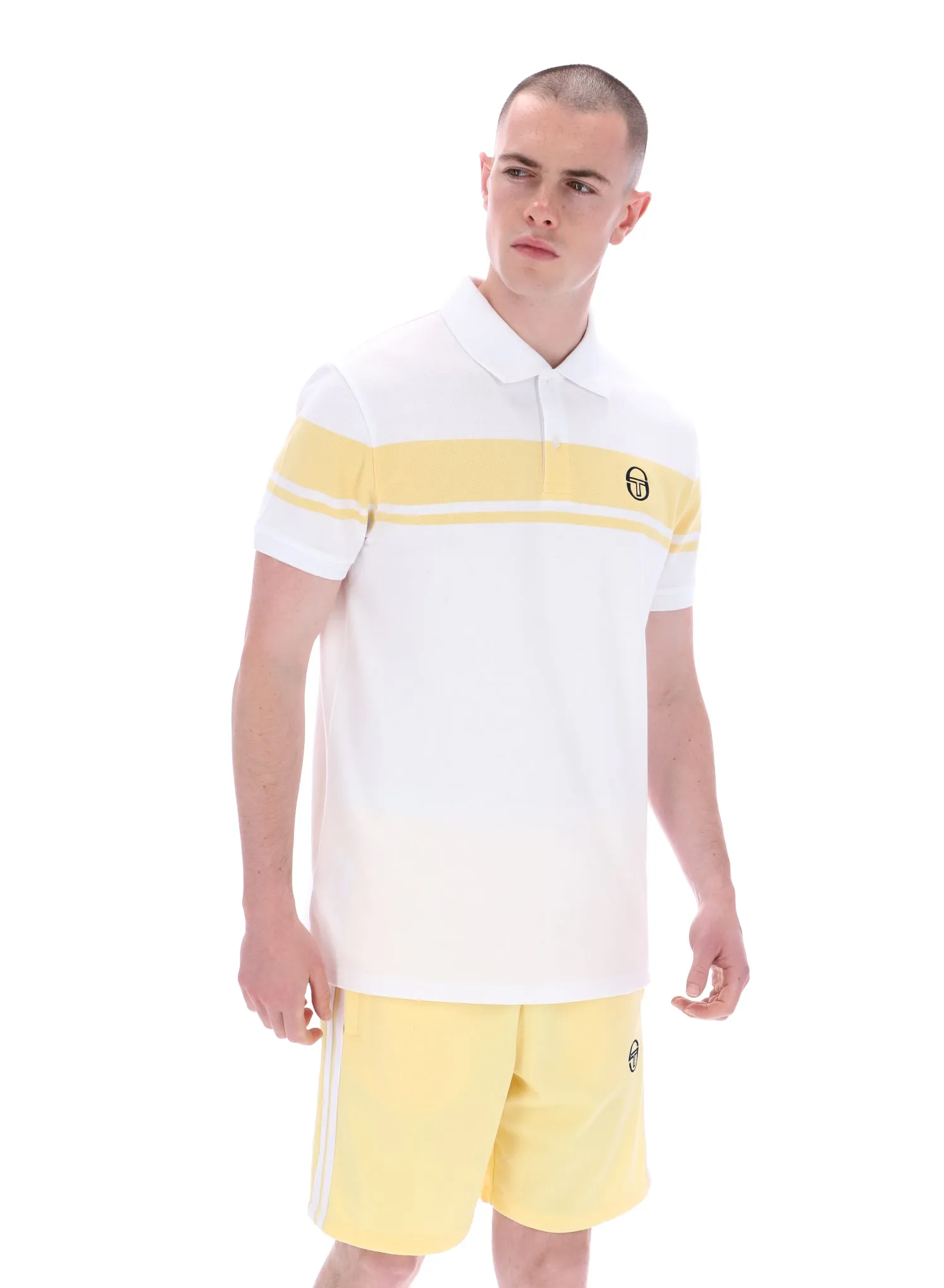 Sergio Tacchini Young Line Polo