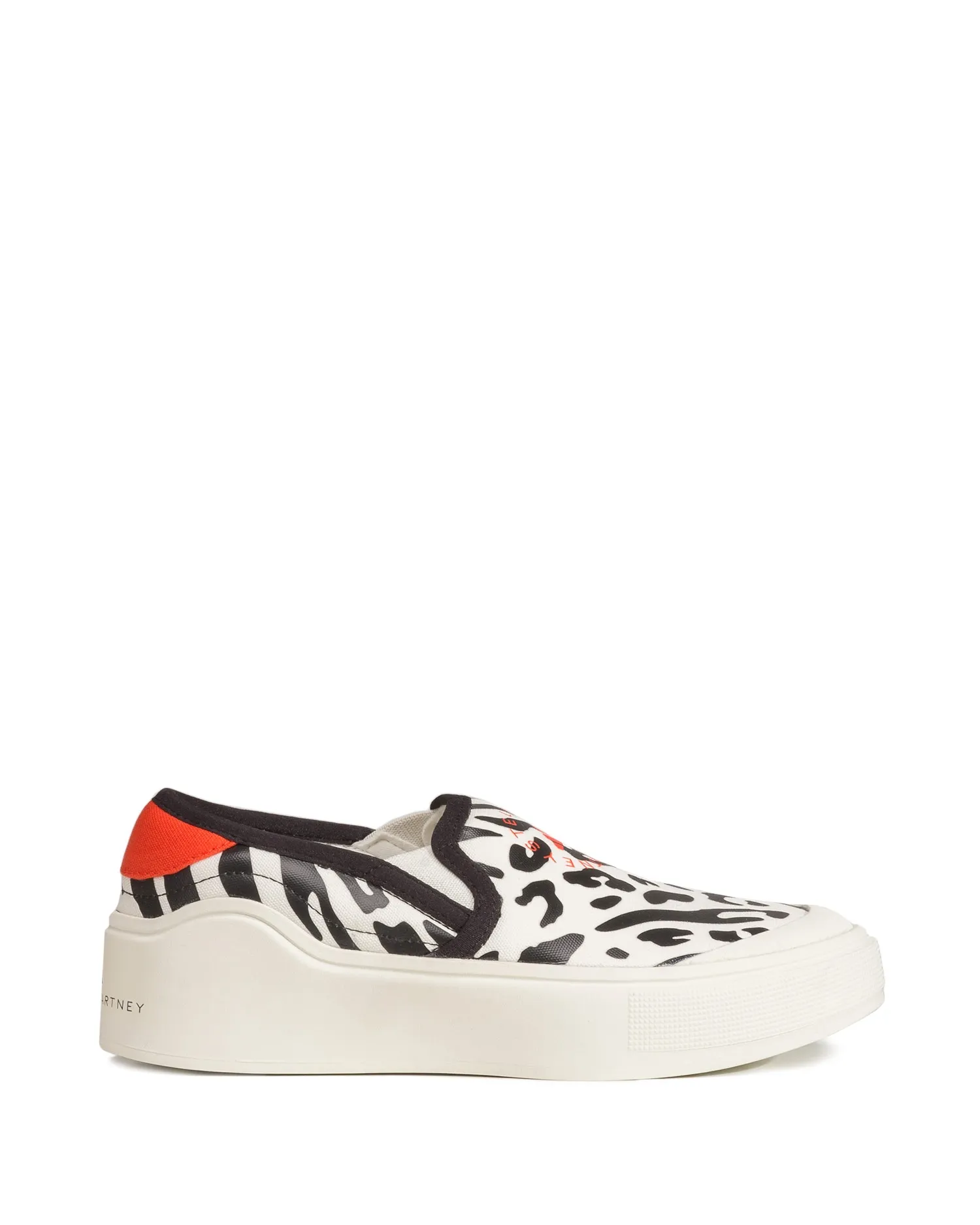 Shoes Adidas by Stella McCartney ASMC COURT SLIP ON HP3210-offwhtecoreblackburntcayenne