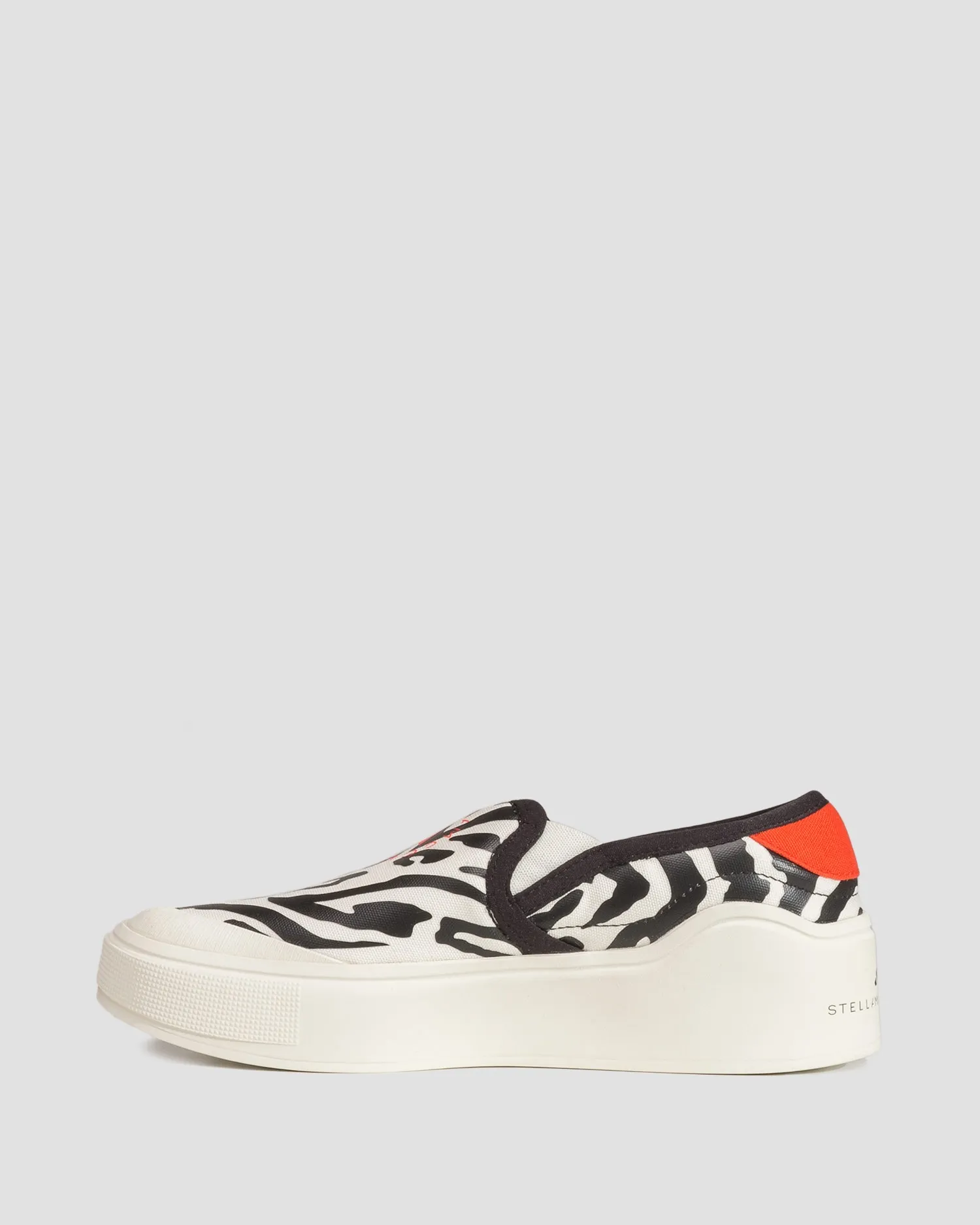 Shoes Adidas by Stella McCartney ASMC COURT SLIP ON HP3210-offwhtecoreblackburntcayenne