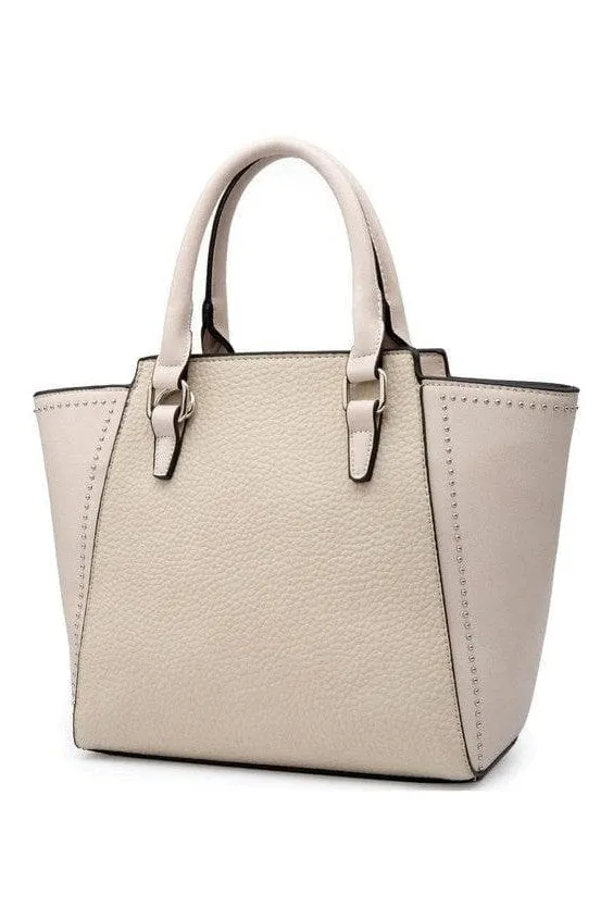 SIFIDES Tote Bag Medium/Large with Long Strap, Beige